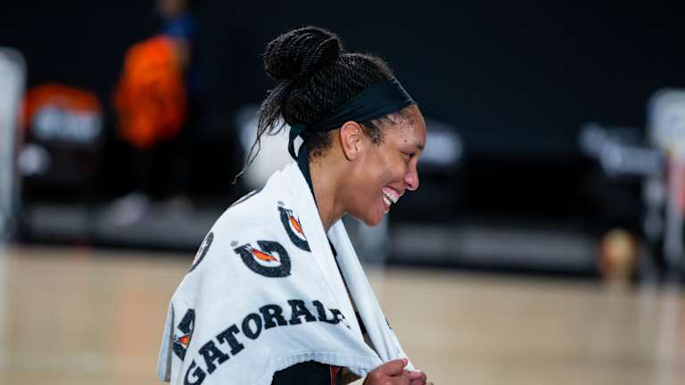 Welcome To The A'ja Wilson Experience